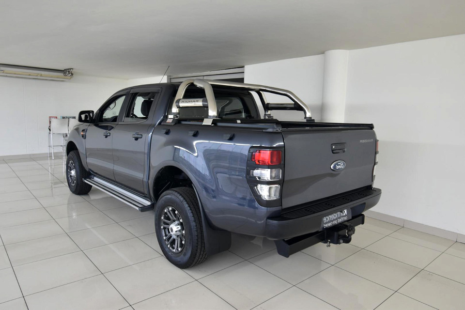 2017 FORD RANGER 2.2 TDCi XL 4X2 D/CAB