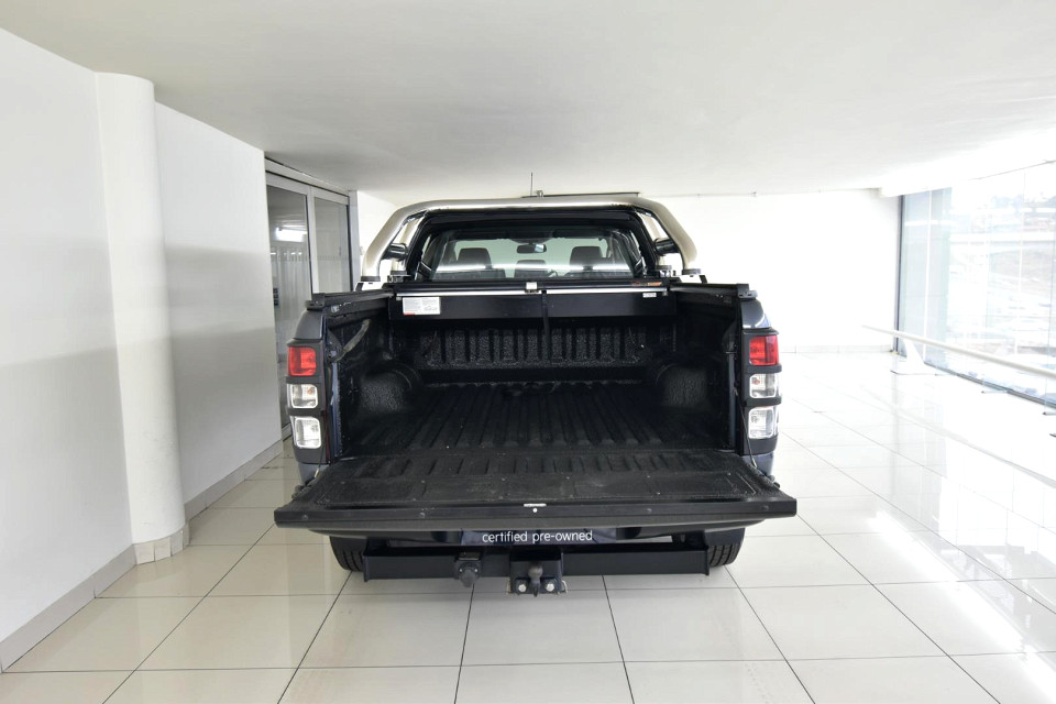 2017 FORD RANGER 2.2 TDCi XL 4X2 D/CAB