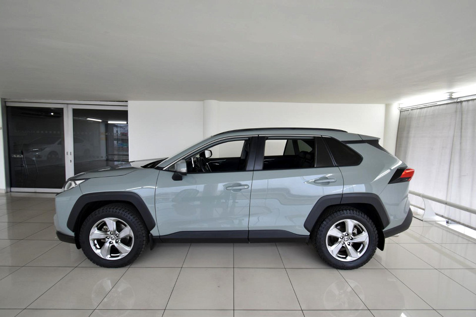 2020 TOYOTA RAV4 2.0 GX-R AWD CVT