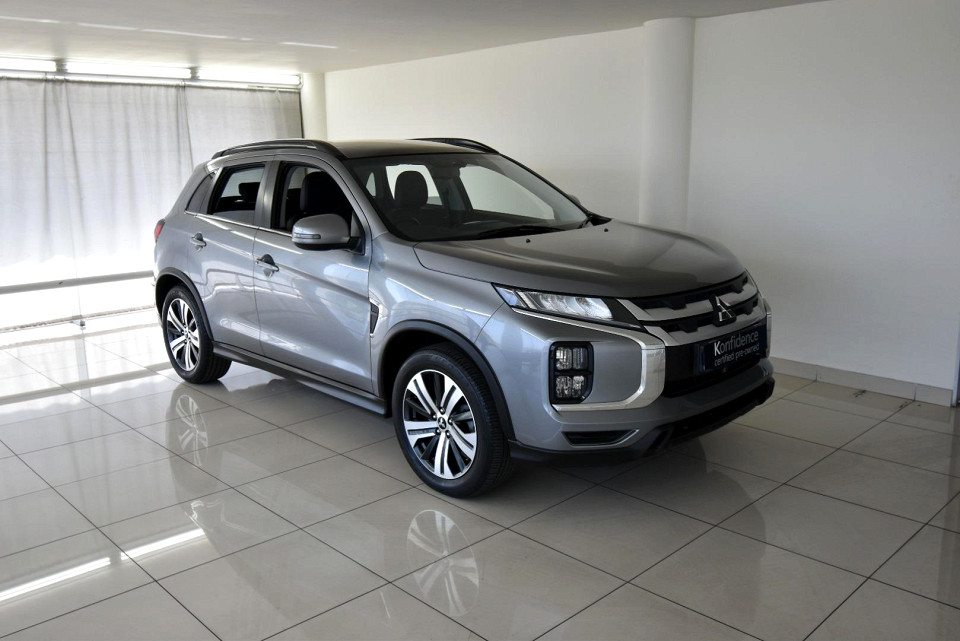 2021 MITSUBISHI ASX 2.0 LS CVT