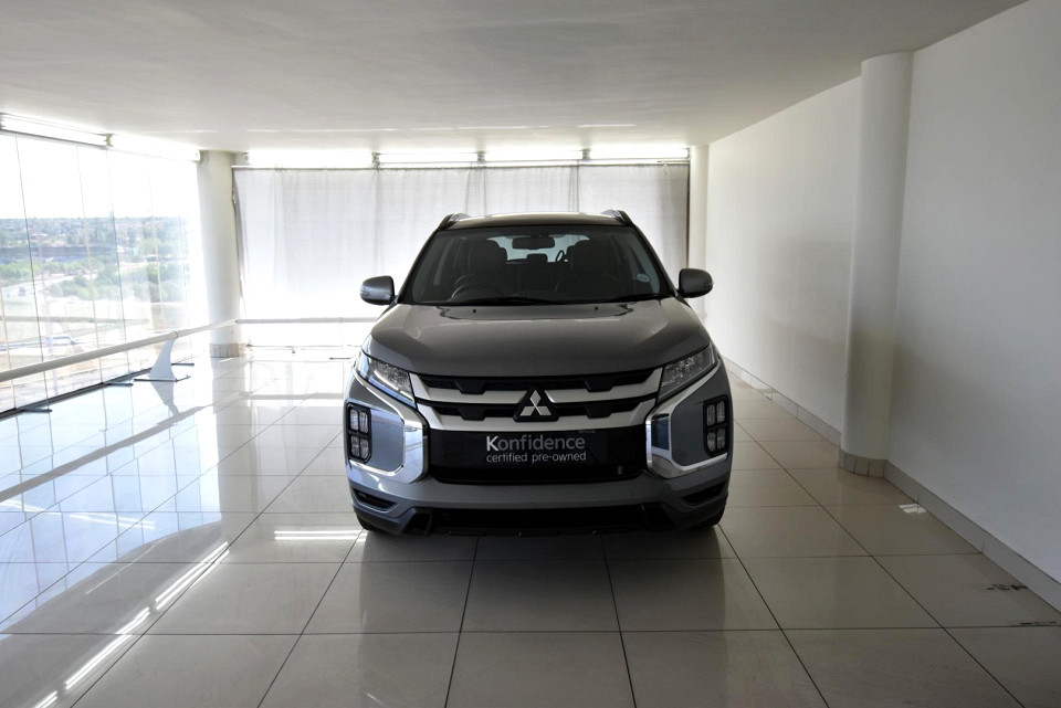 2021 MITSUBISHI ASX 2.0 LS CVT