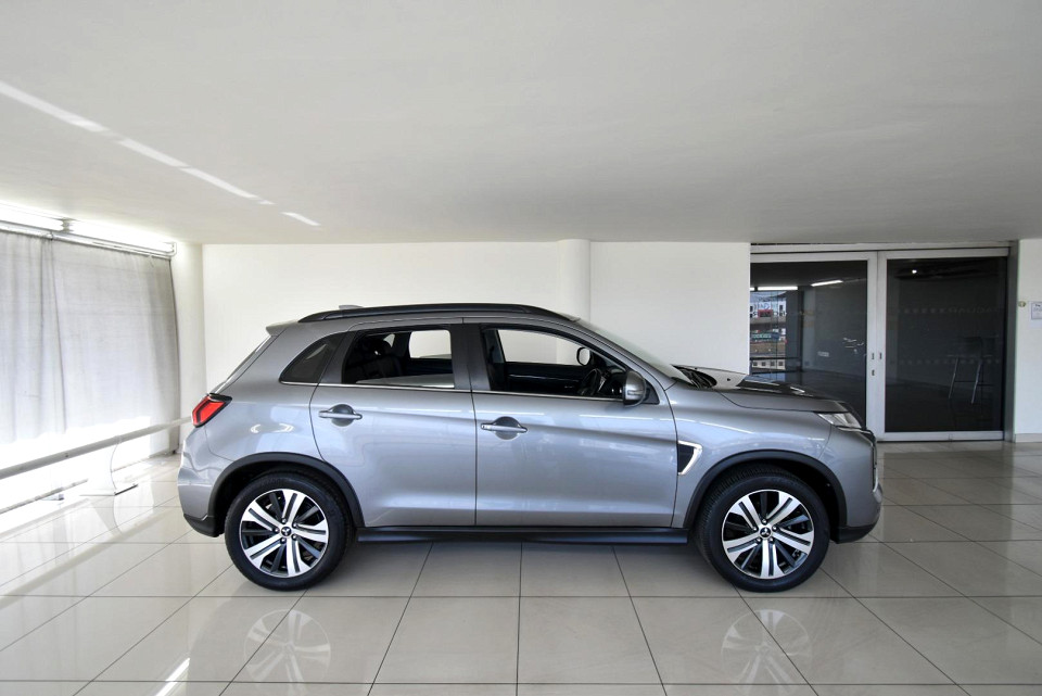 2021 MITSUBISHI ASX 2.0 LS CVT