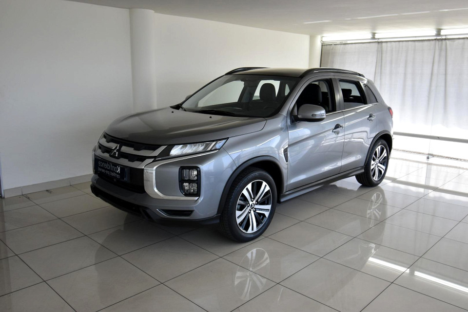 2021 MITSUBISHI ASX 2.0 LS CVT