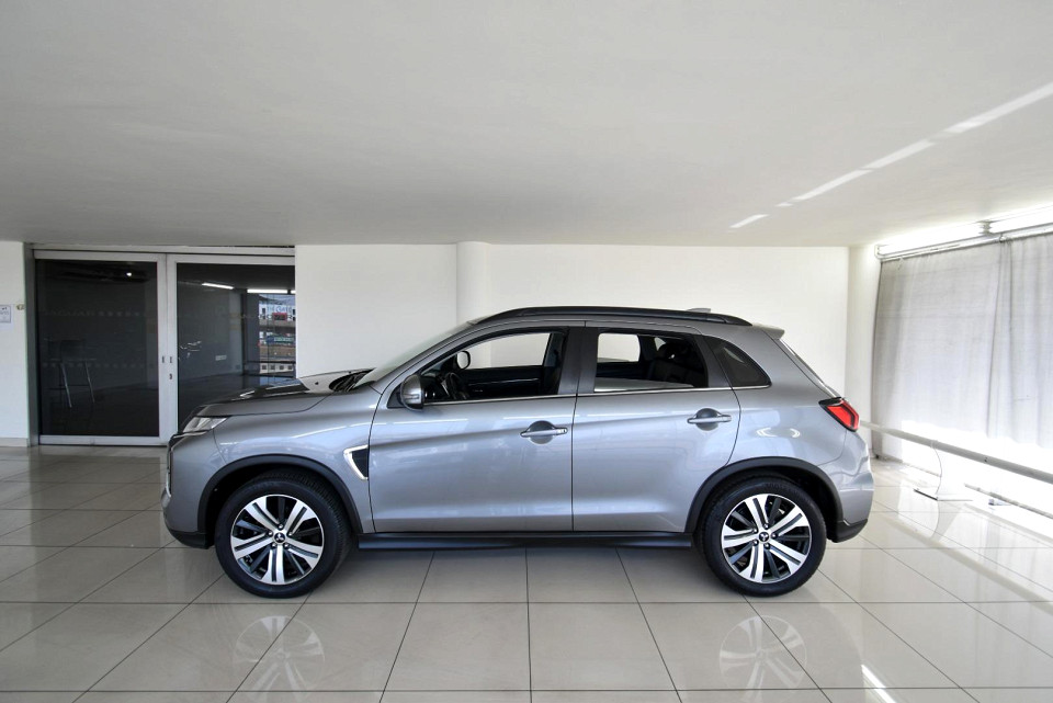 2021 MITSUBISHI ASX 2.0 LS CVT