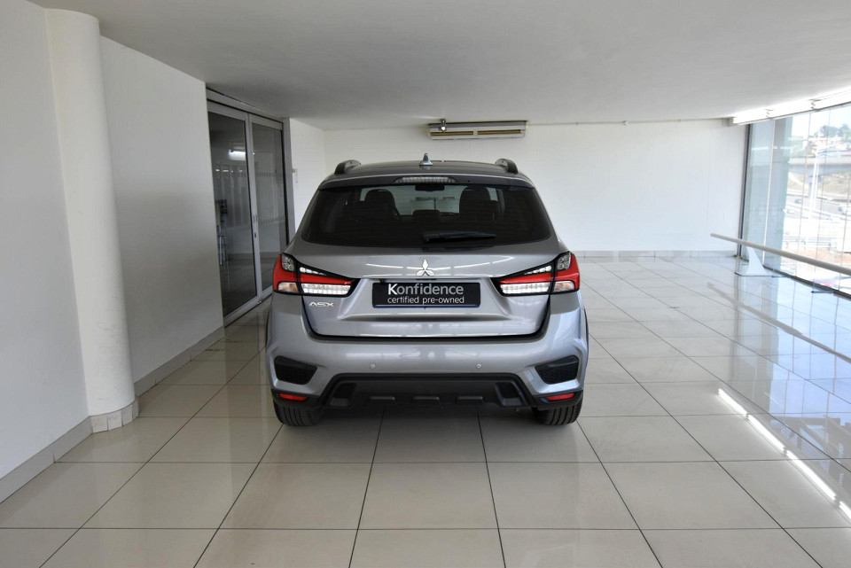 2021 MITSUBISHI ASX 2.0 LS CVT