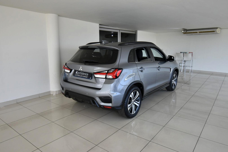 2021 MITSUBISHI ASX 2.0 LS CVT