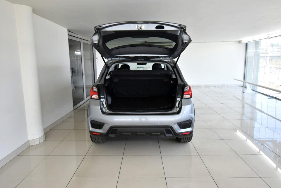 2021 MITSUBISHI ASX 2.0 LS CVT