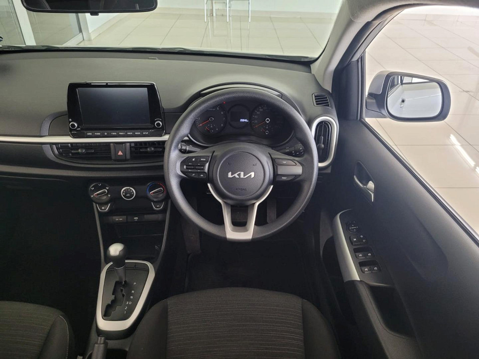 2022 KIA PICANTO 1.0 STREET AT