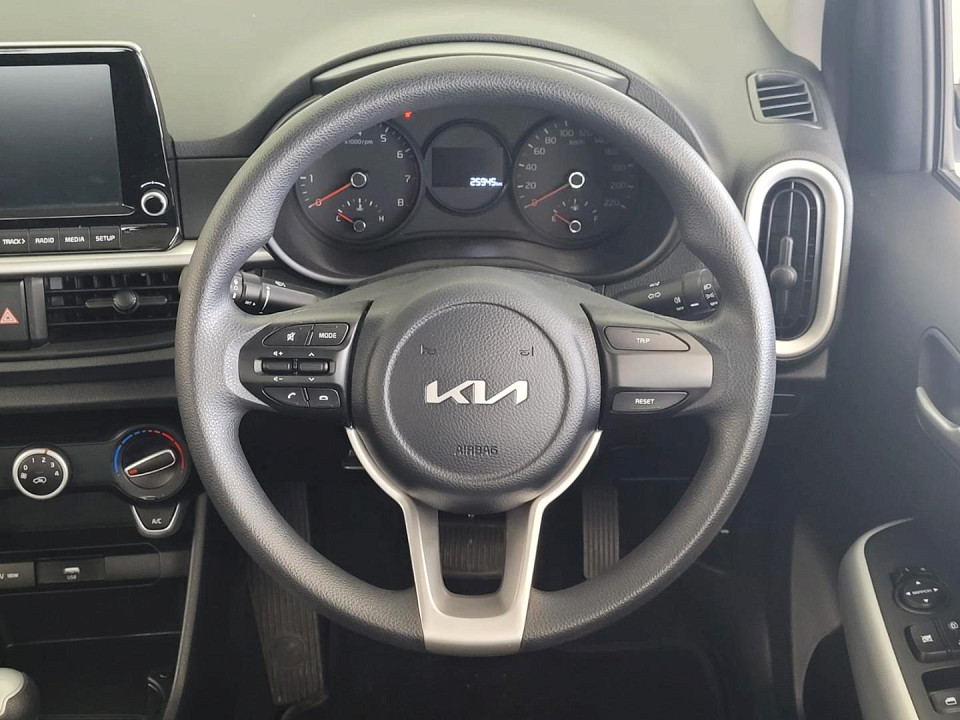 2022 KIA PICANTO 1.0 STREET AT