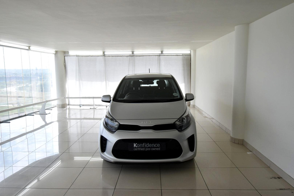 2022 KIA PICANTO 1.0 STREET AT