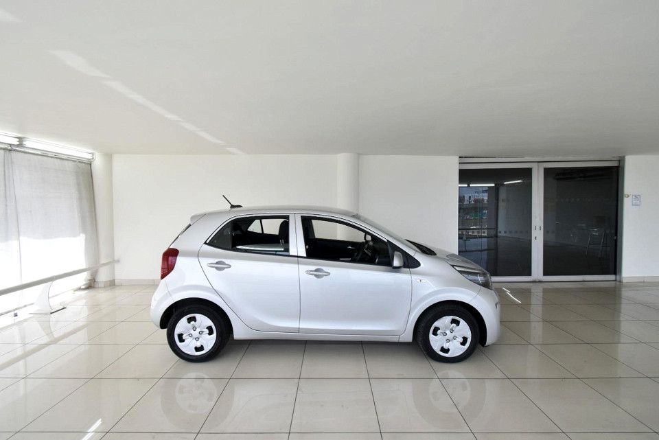 2022 KIA PICANTO 1.0 STREET AT