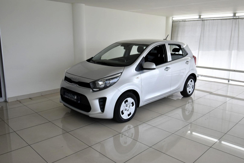 2022 KIA PICANTO 1.0 STREET AT