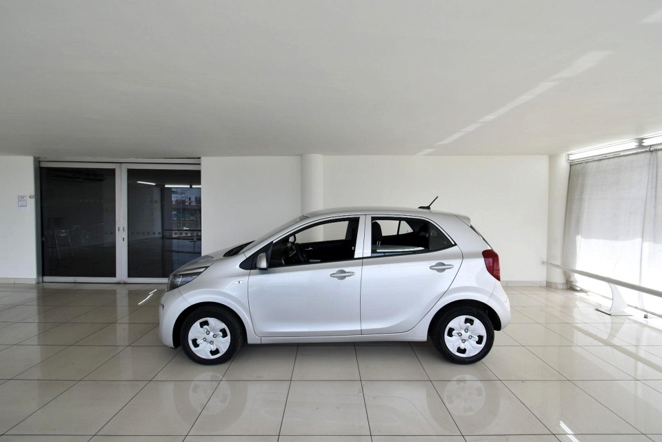 2022 KIA PICANTO 1.0 STREET AT