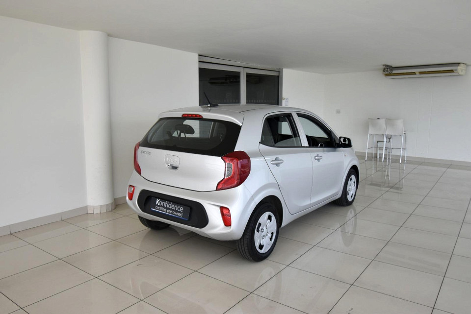 2022 KIA PICANTO 1.0 STREET AT