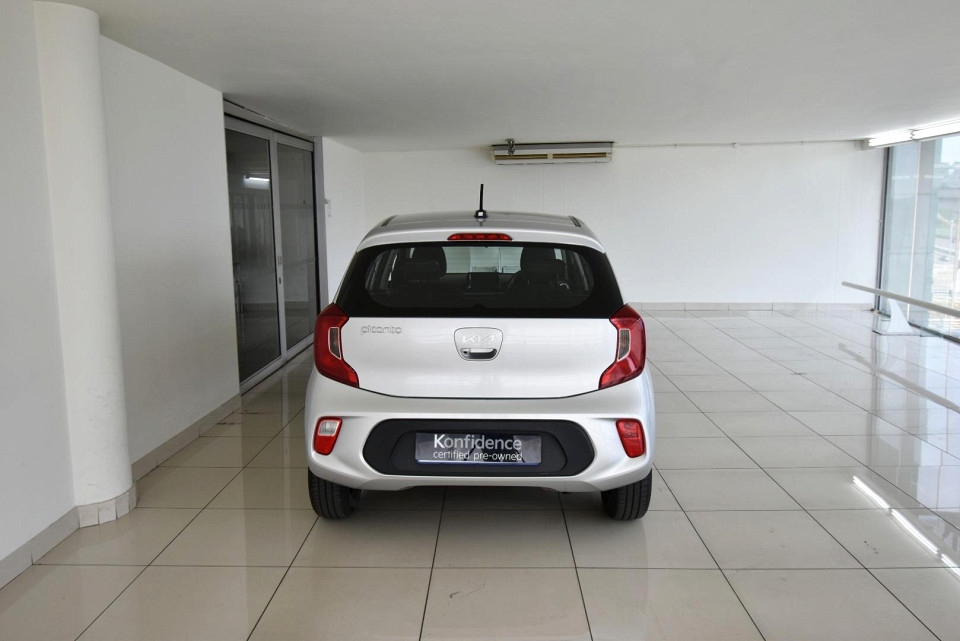 2022 KIA PICANTO 1.0 STREET AT