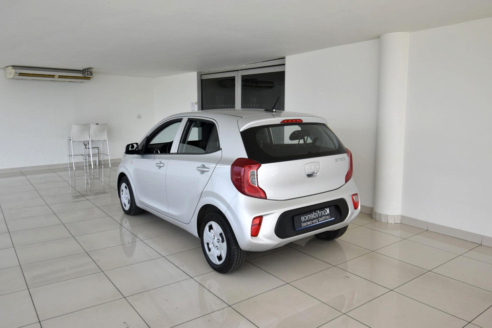 2022 KIA PICANTO 1.0 STREET AT