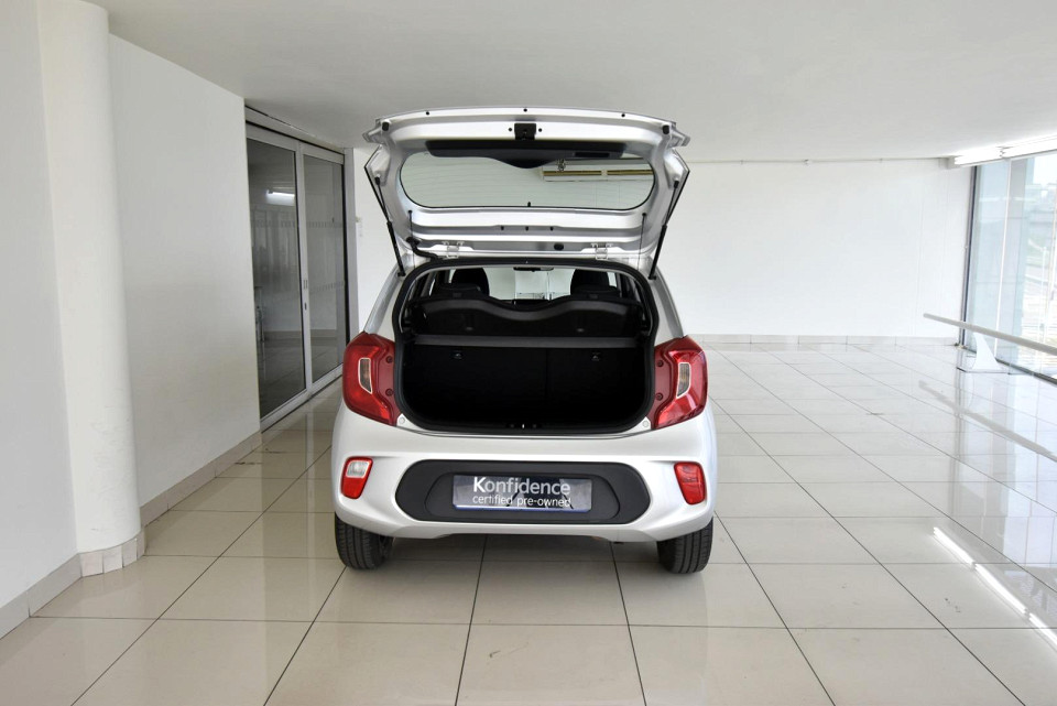 2022 KIA PICANTO 1.0 STREET AT