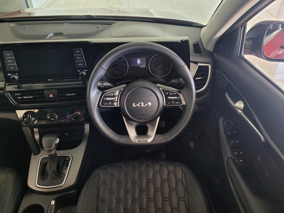 2022 KIA SELTOS 1.5D EX+ AT