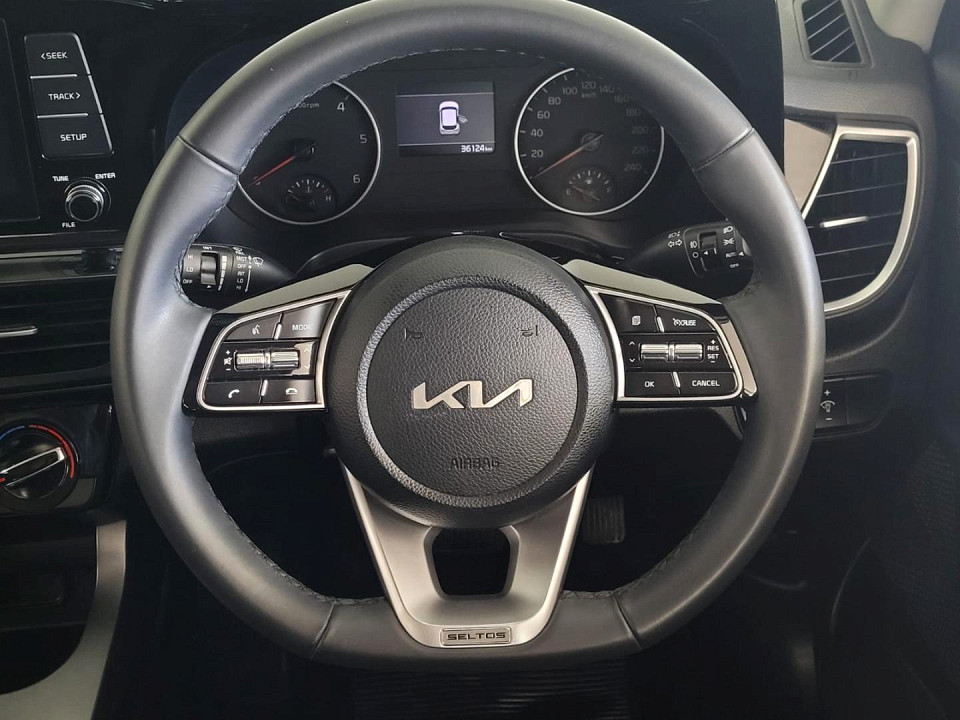 2022 KIA SELTOS 1.5D EX+ AT