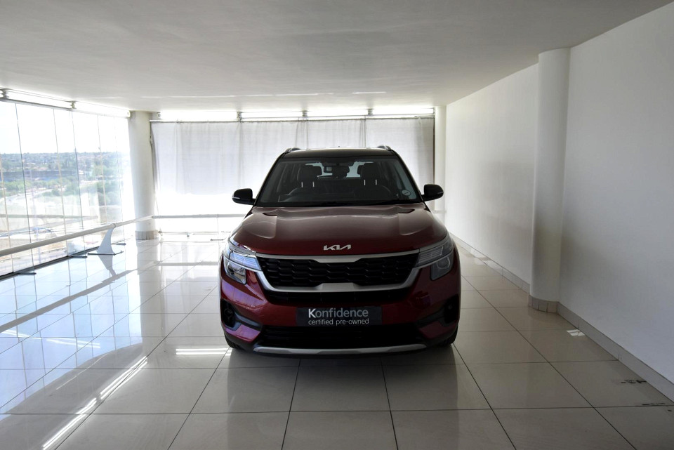 2022 KIA SELTOS 1.5D EX+ AT