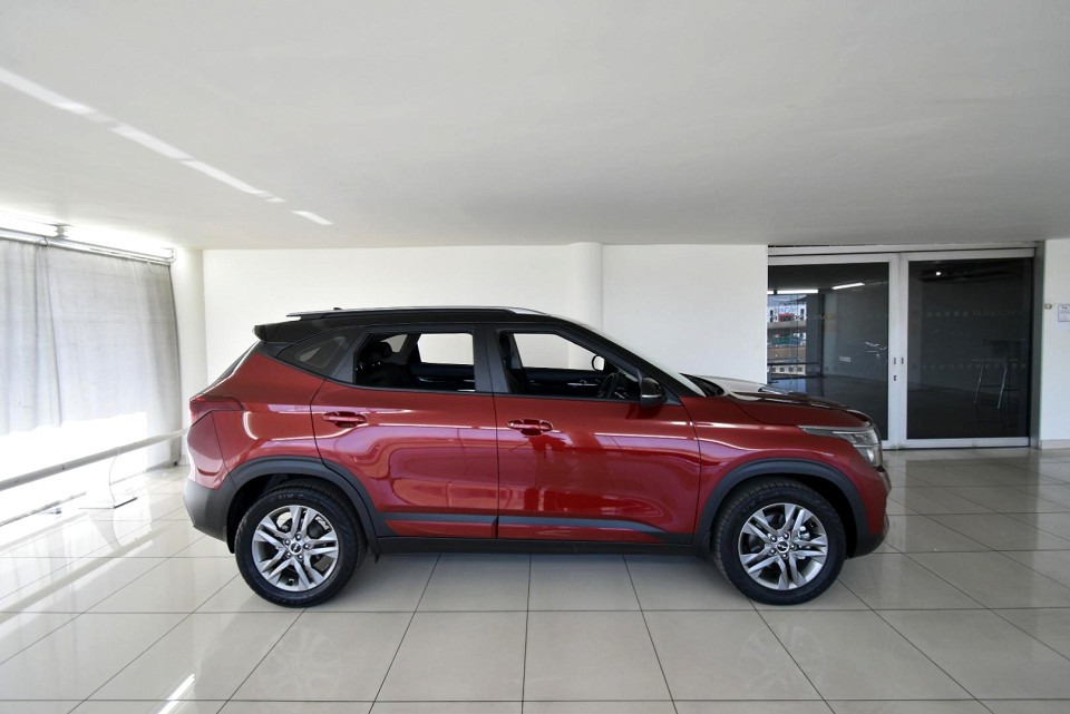 2022 KIA SELTOS 1.5D EX+ AT