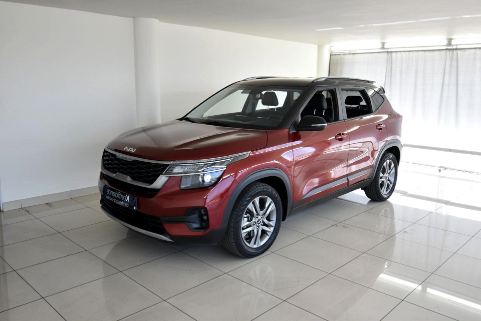 2022 KIA SELTOS 1.5D EX+ AT