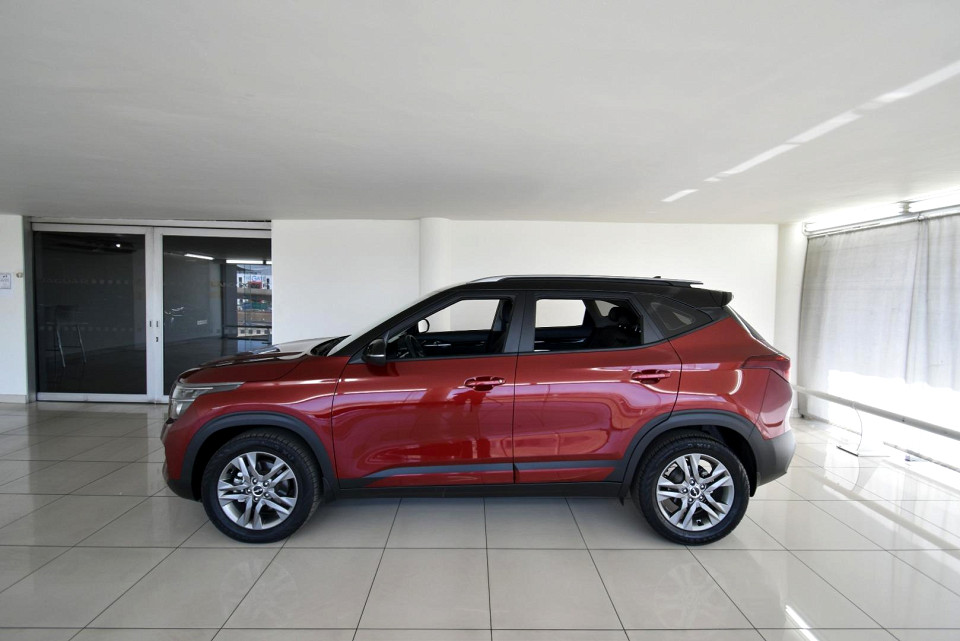 2022 KIA SELTOS 1.5D EX+ AT