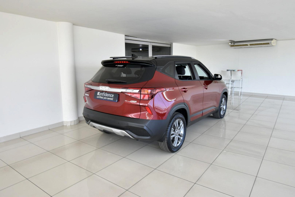 2022 KIA SELTOS 1.5D EX+ AT