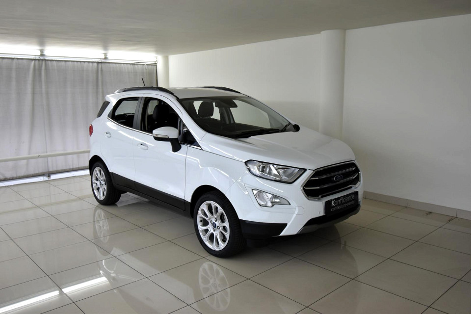 2023 FORD ECOSPORT 1.0 ECOBOOST TITANIUM AT