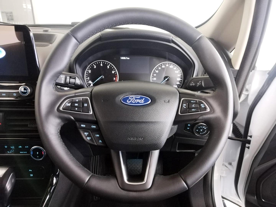 2023 FORD ECOSPORT 1.0 ECOBOOST TITANIUM AT