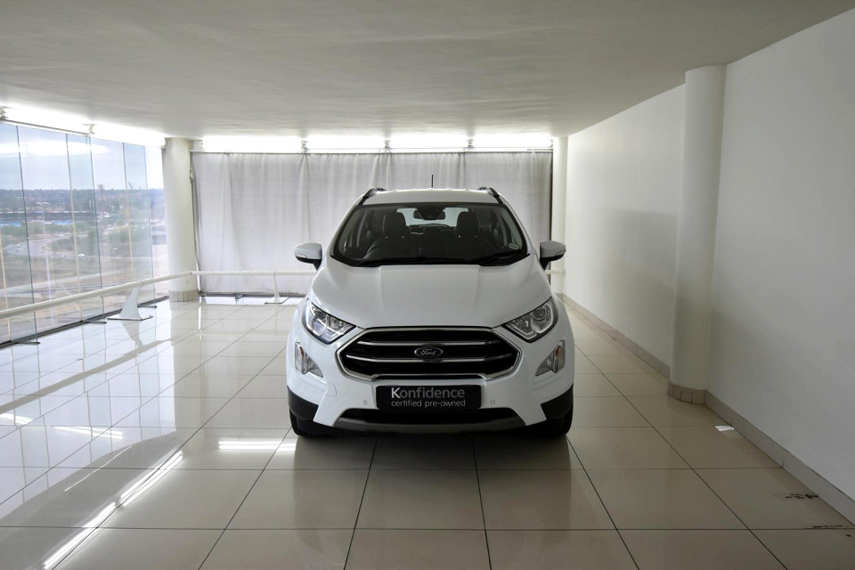 2023 FORD ECOSPORT 1.0 ECOBOOST TITANIUM AT