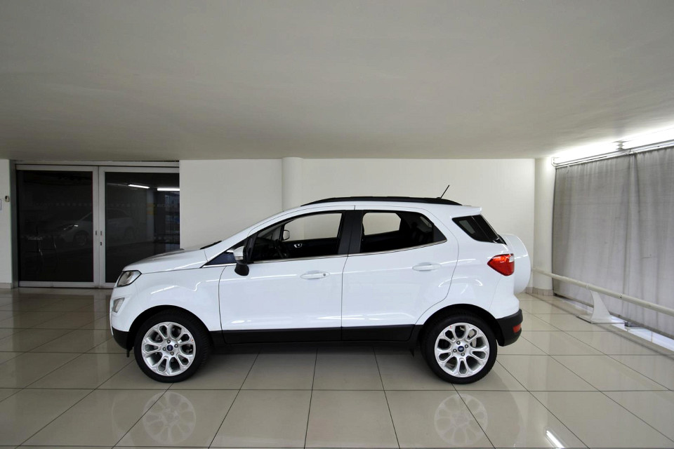 2023 FORD ECOSPORT 1.0 ECOBOOST TITANIUM AT