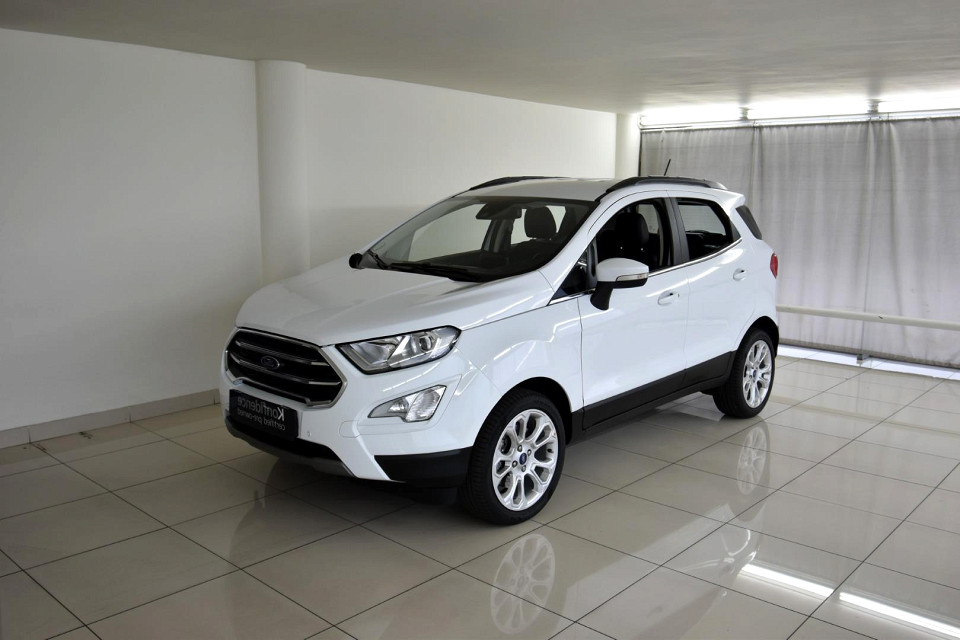 2023 FORD ECOSPORT 1.0 ECOBOOST TITANIUM AT