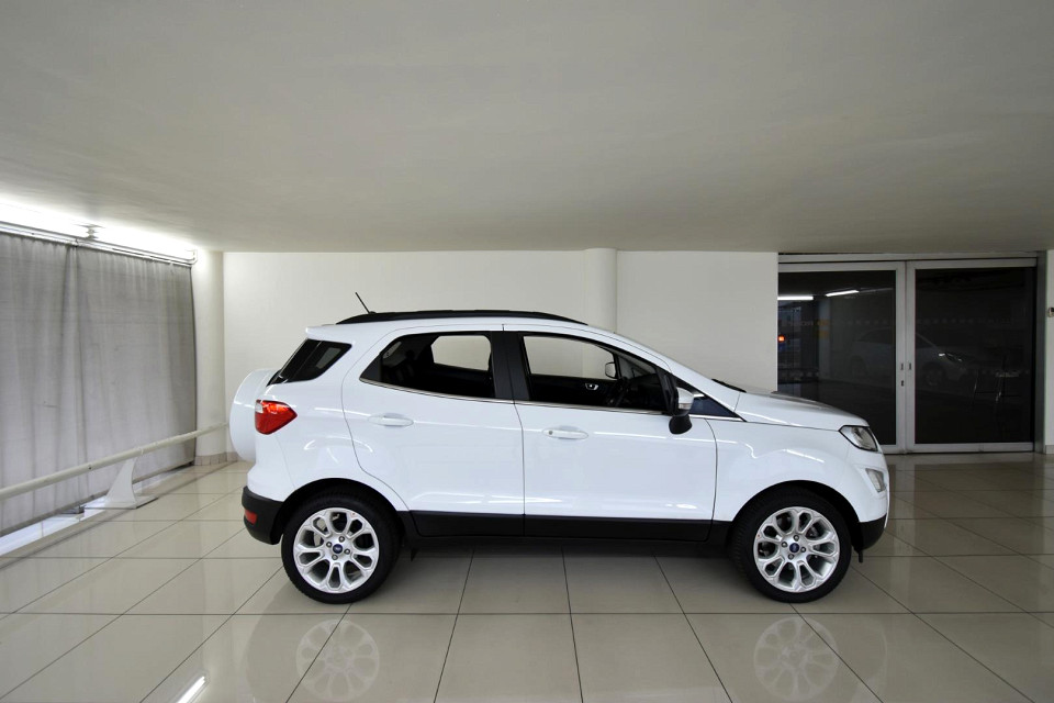 2023 FORD ECOSPORT 1.0 ECOBOOST TITANIUM AT