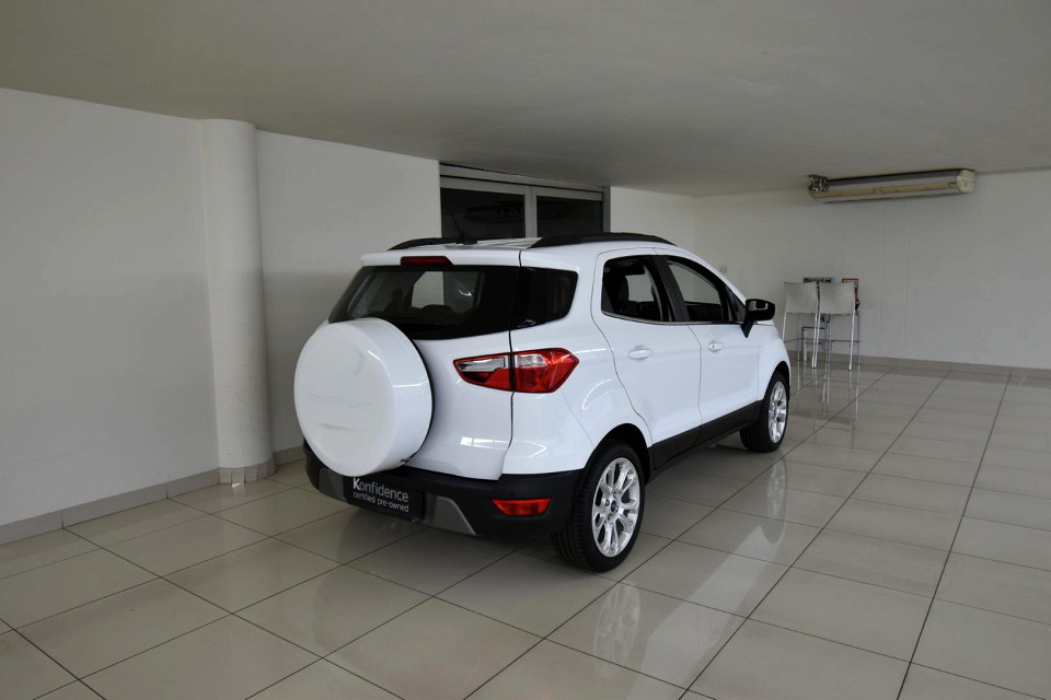 2023 FORD ECOSPORT 1.0 ECOBOOST TITANIUM AT