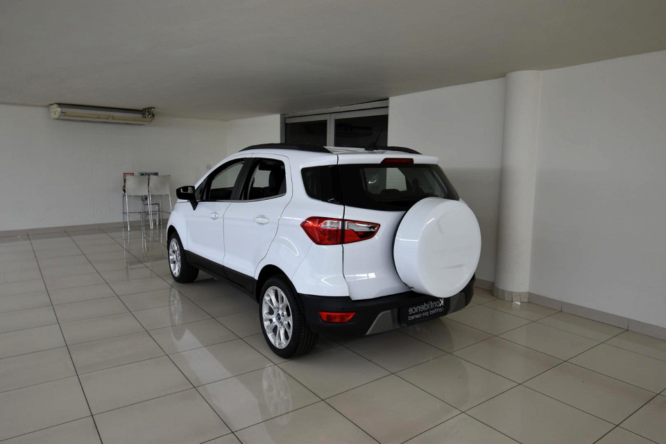 2023 FORD ECOSPORT 1.0 ECOBOOST TITANIUM AT