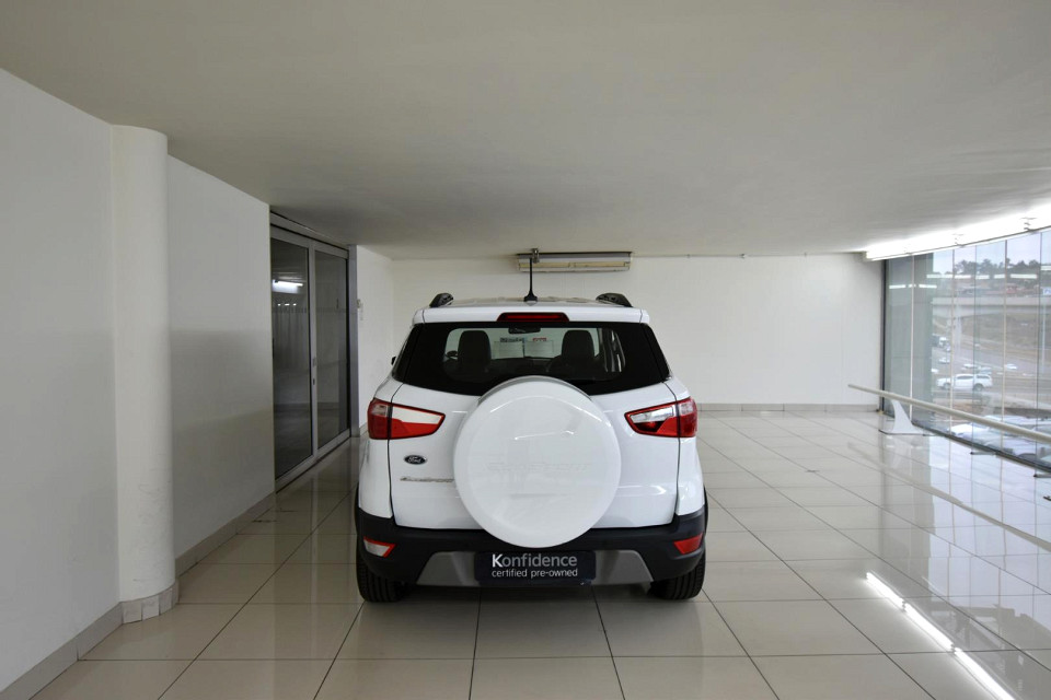 2023 FORD ECOSPORT 1.0 ECOBOOST TITANIUM AT