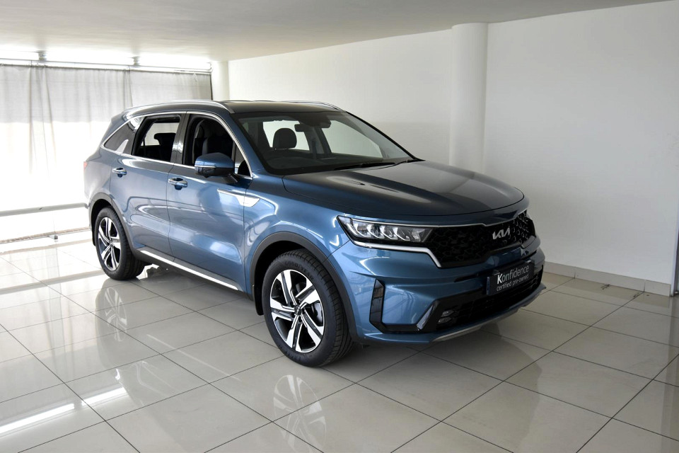 2023 KIA SORENTO 2.2 CRDI SX DCT AWD 7 SEATER