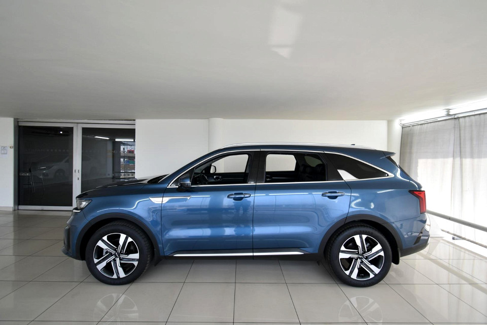 2023 KIA SORENTO 2.2 CRDI SX DCT AWD 7 SEATER