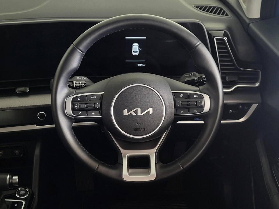 2023 KIA SPORTAGE 1.6 LX CRDi AT