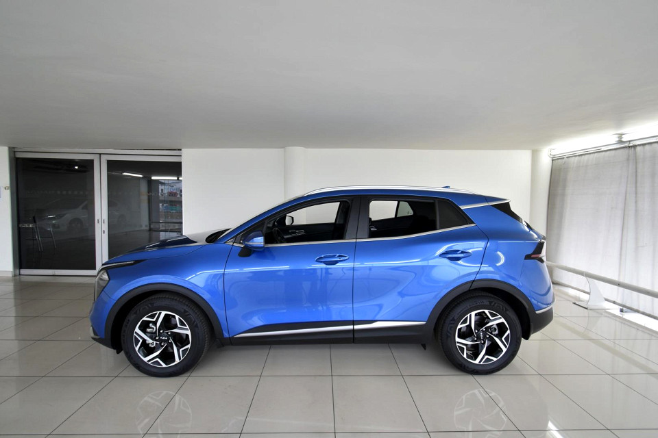 2023 KIA SPORTAGE 1.6 LX CRDi AT