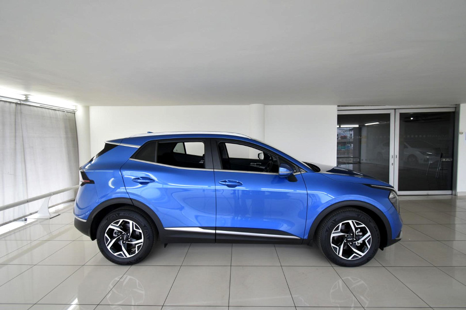 2023 KIA SPORTAGE 1.6 LX CRDi AT