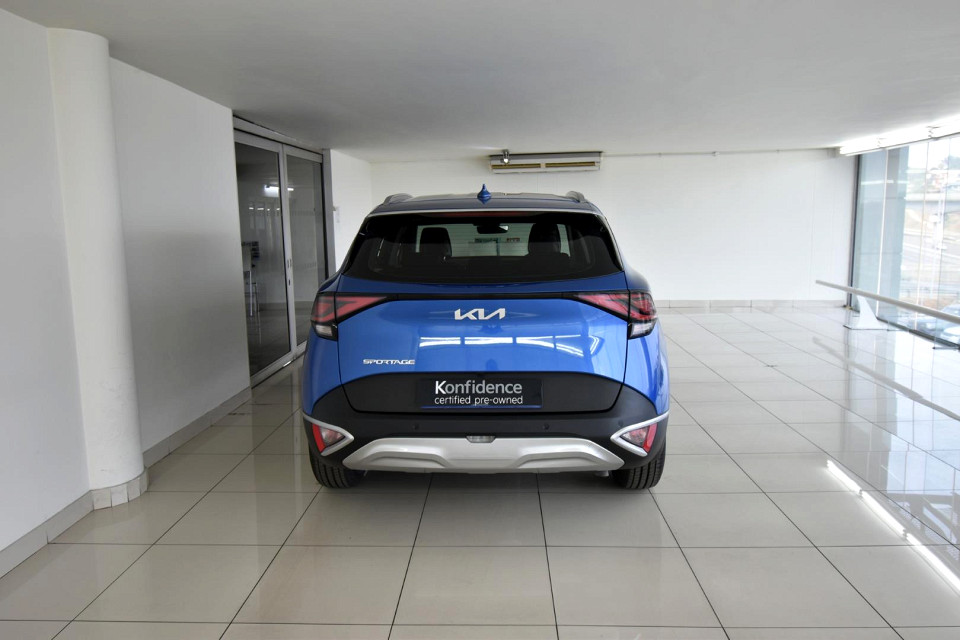 2023 KIA SPORTAGE 1.6 LX CRDi AT