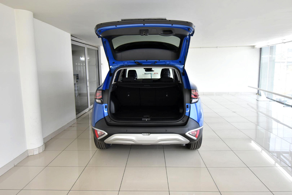 2023 KIA SPORTAGE 1.6 LX CRDi AT