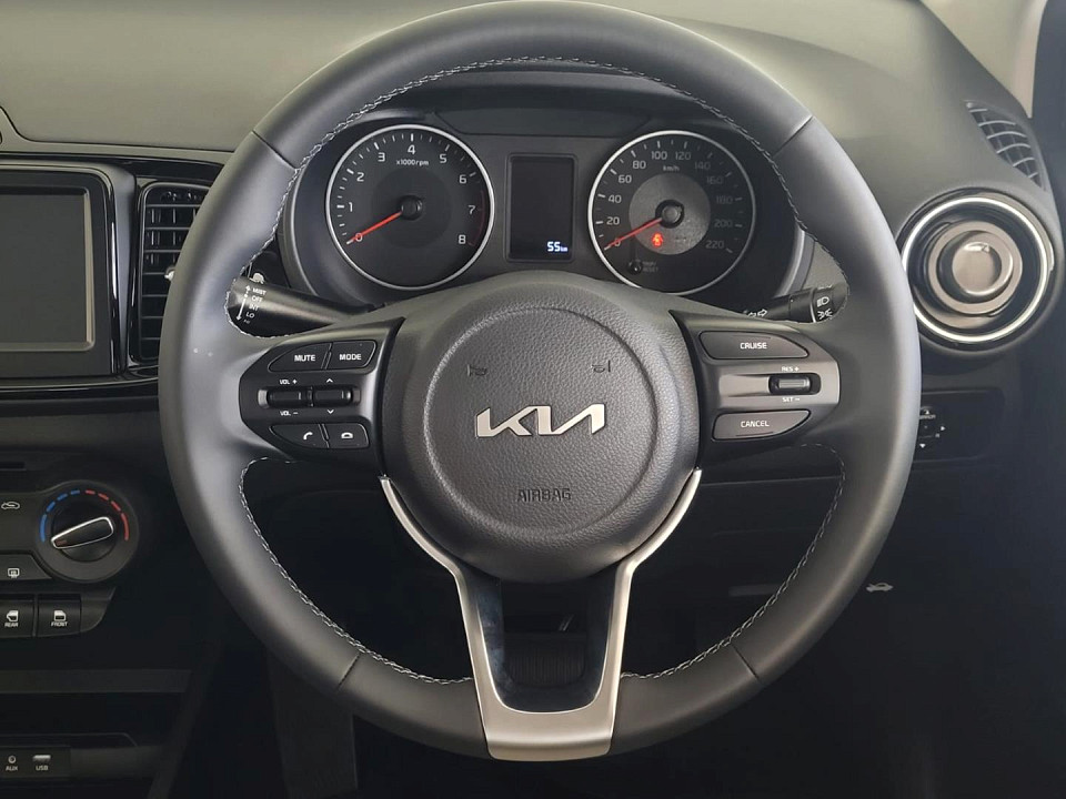 2024 KIA PEGAS 1.4 EX AT