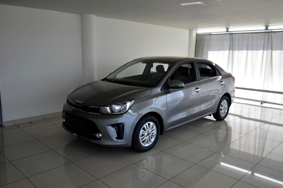 2024 KIA PEGAS 1.4 EX AT