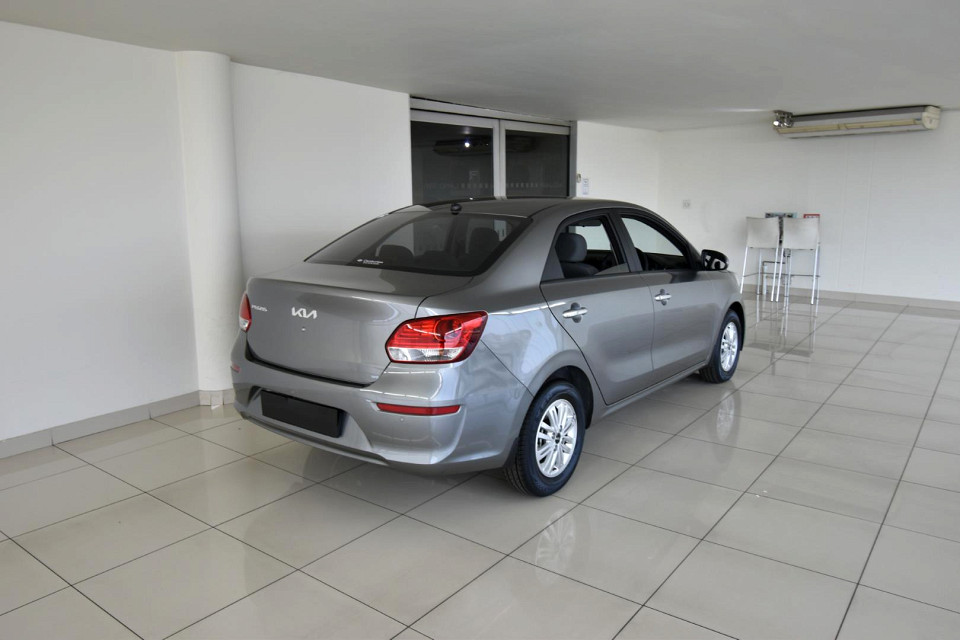 2024 KIA PEGAS 1.4 EX AT