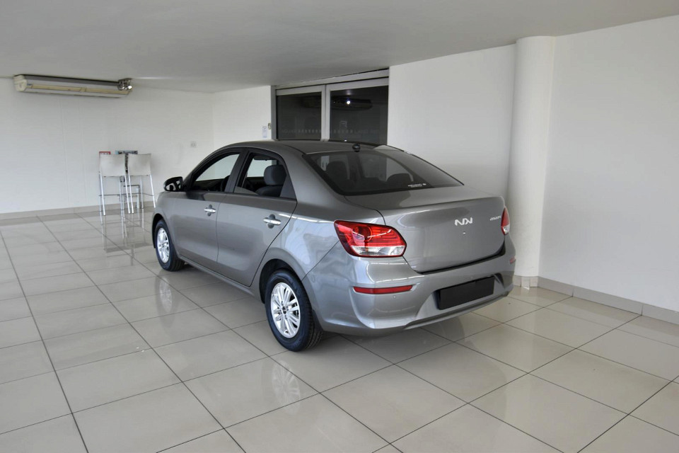 2024 KIA PEGAS 1.4 EX AT