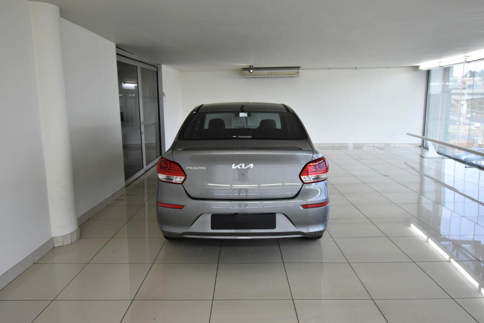 2024 KIA PEGAS 1.4 EX AT