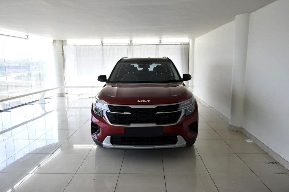 2024 KIA SELTOS 1.5D LX AT